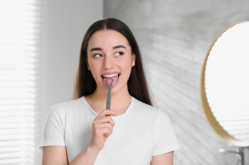 Should you use tongue scraping to improve your oral health?